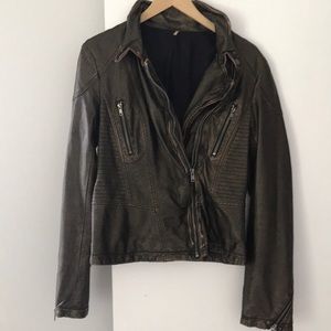 Free People Jackets & Coats - Free People Moto Jacket Free People Jackets & Coats - Free People Moto Jacket